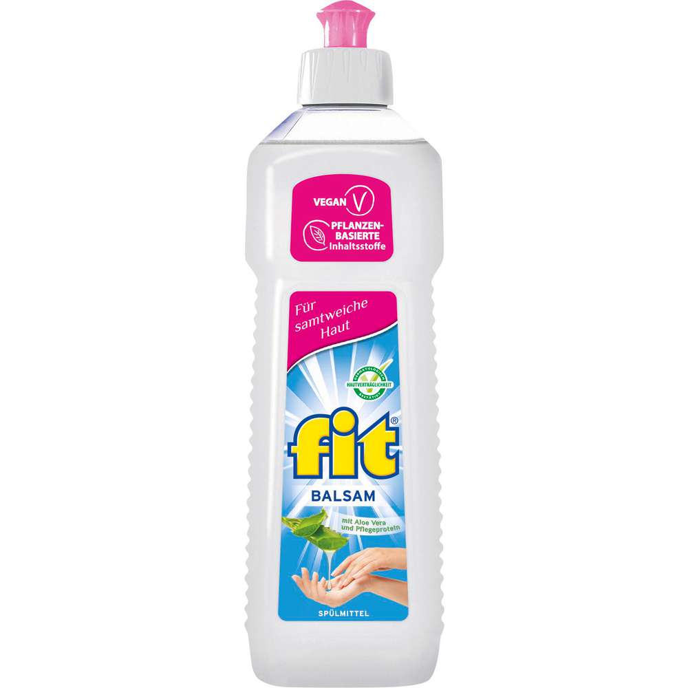 Produktabbildung Fit Geschirrspülmittel, Balsam