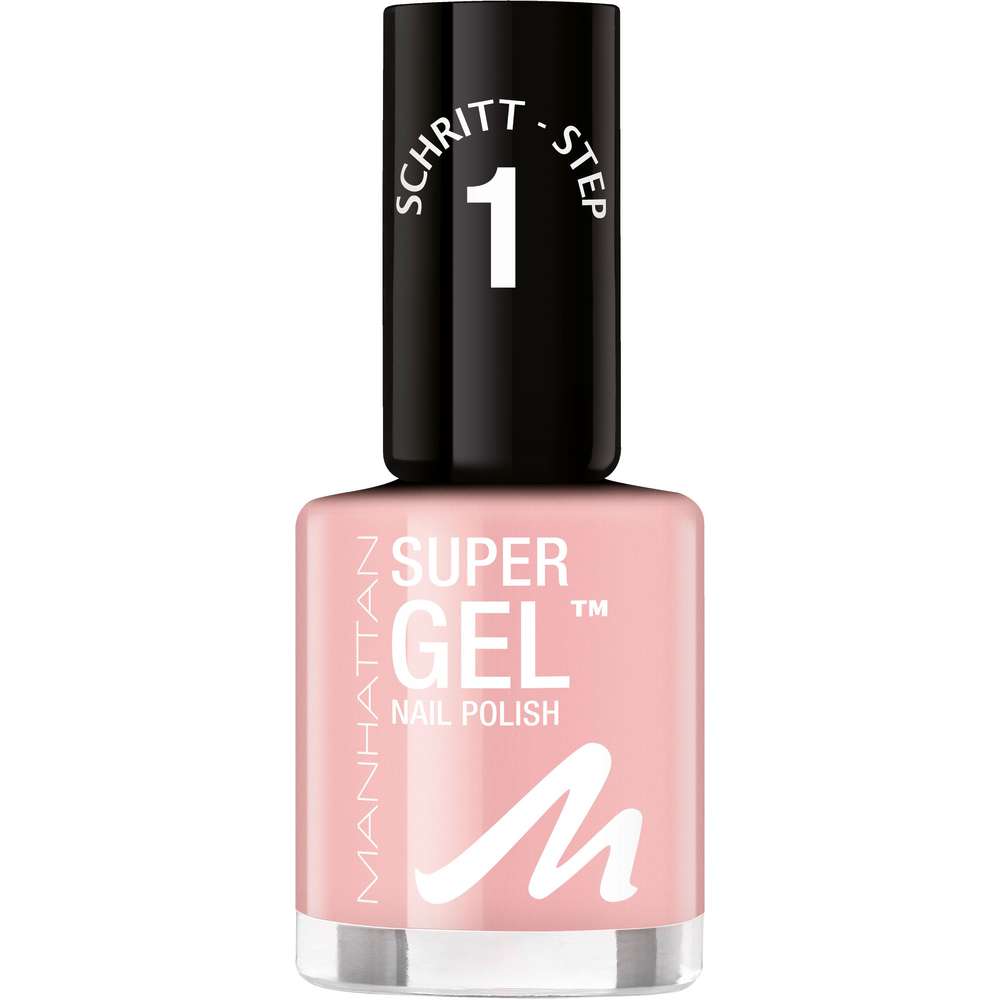 Produktabbildung Manhattan Nagellack Super Gel Nail Polish, Sweet Side 225
