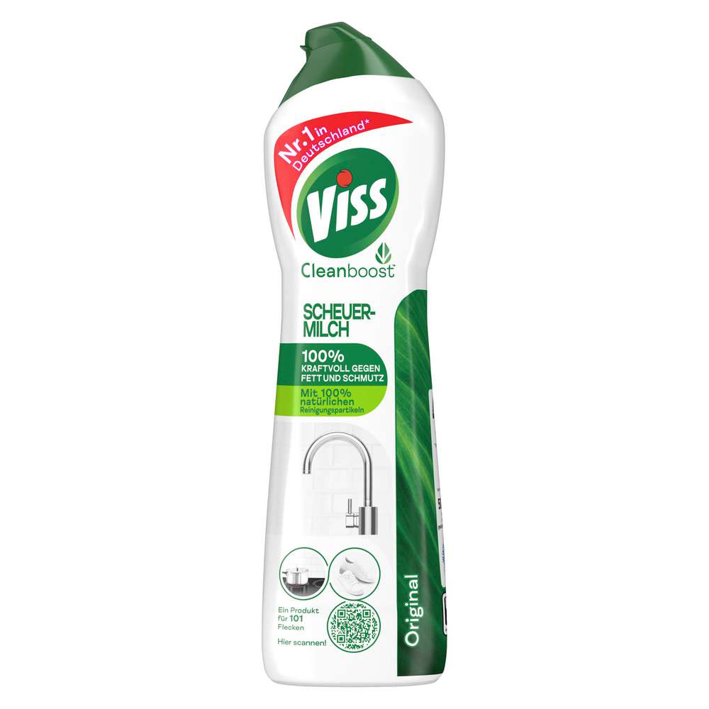 Produktabbildung Viss Scheuermilch, Original