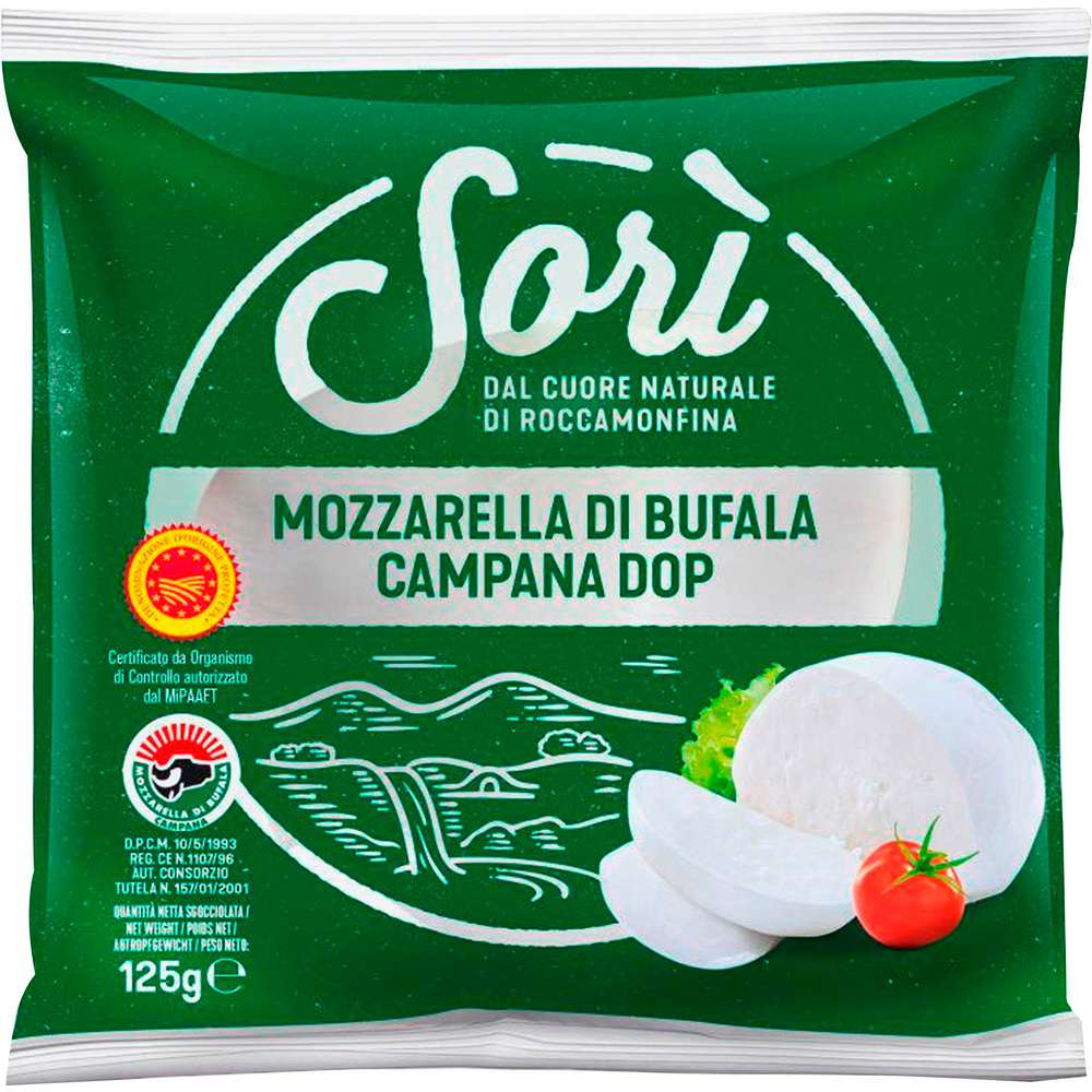 Produktabbildung Sori Mozzarella di Buffala