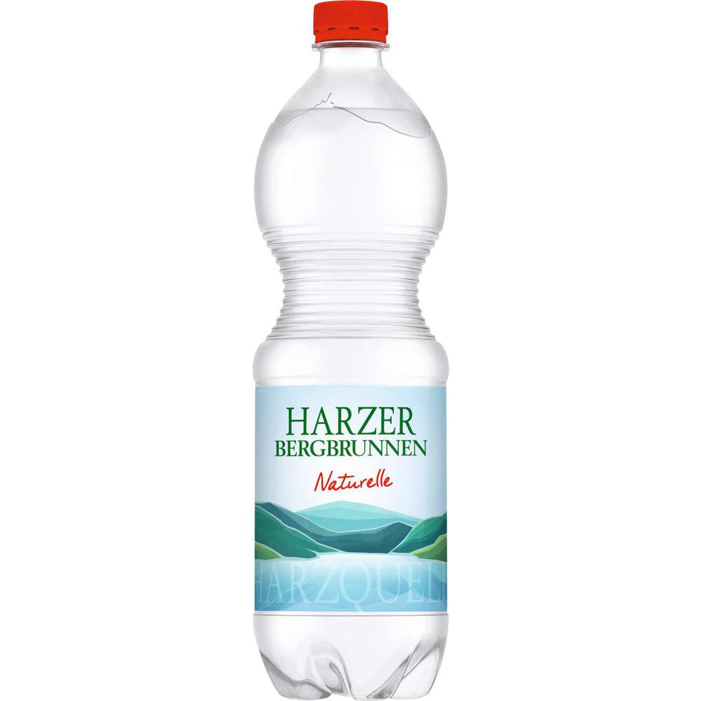 Produktabbildung Harzer Mineralwasser, Naturelle