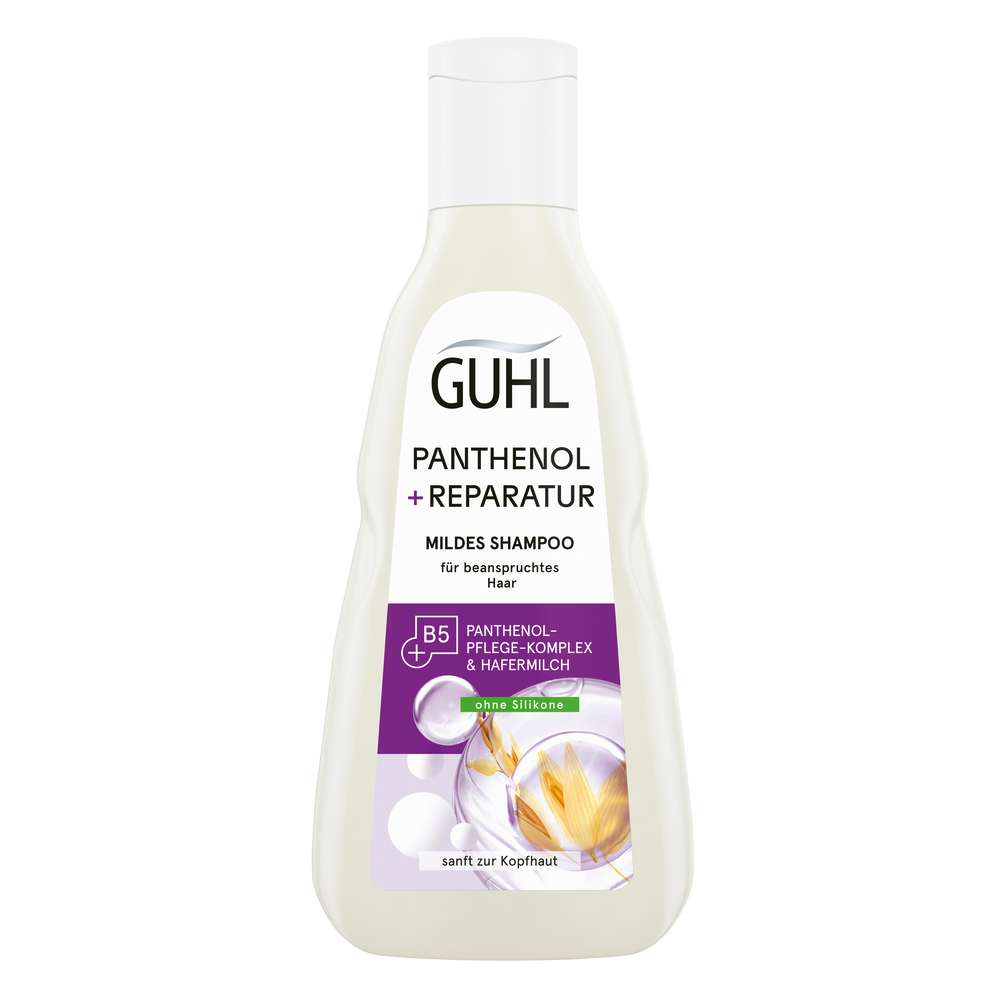 Produktabbildung Guhl Shampoo, Panthenol + Reparatur
