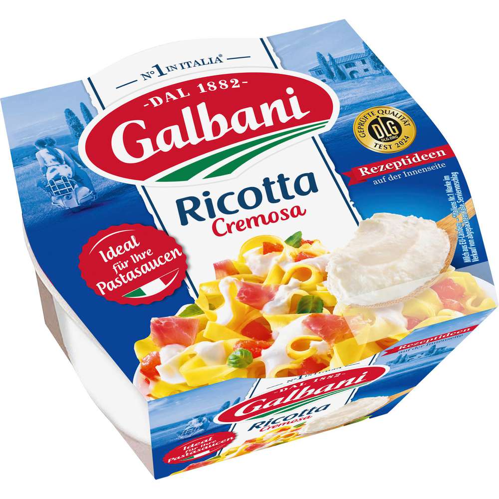 Produktabbildung Galbani Ricotta Santa Lucia, Original