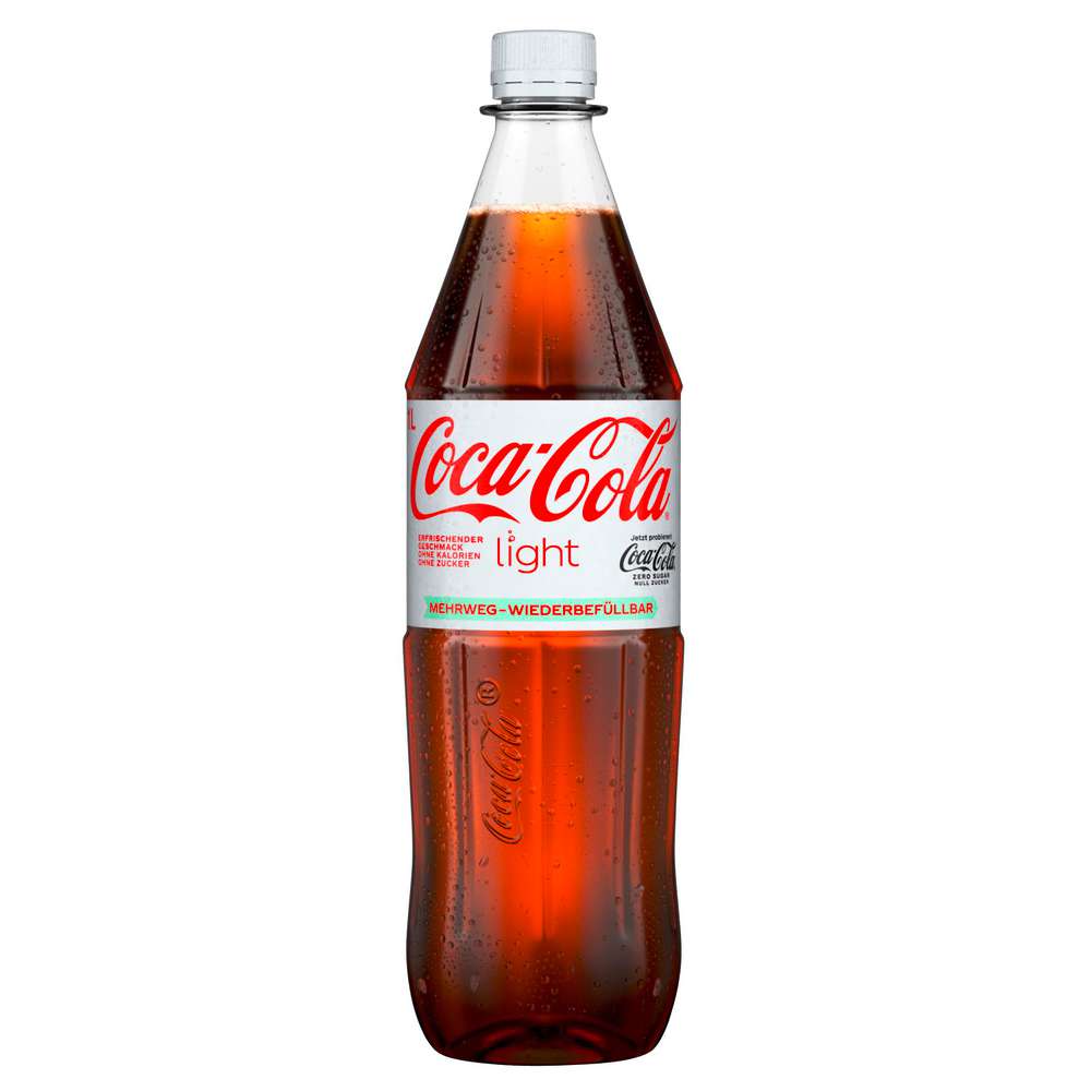 Produktabbildung Coca Cola Cola, Light