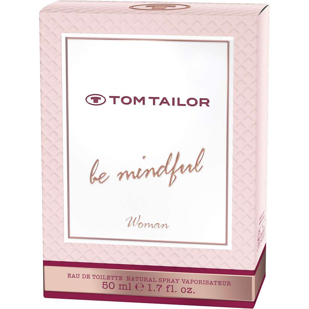 Produktabbildung Tom Tailor Eau de Toilette Be Mindful