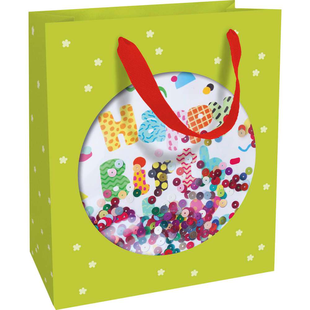 Produktabbildung Braun+Company Geschenktasche 18 x 21 cm