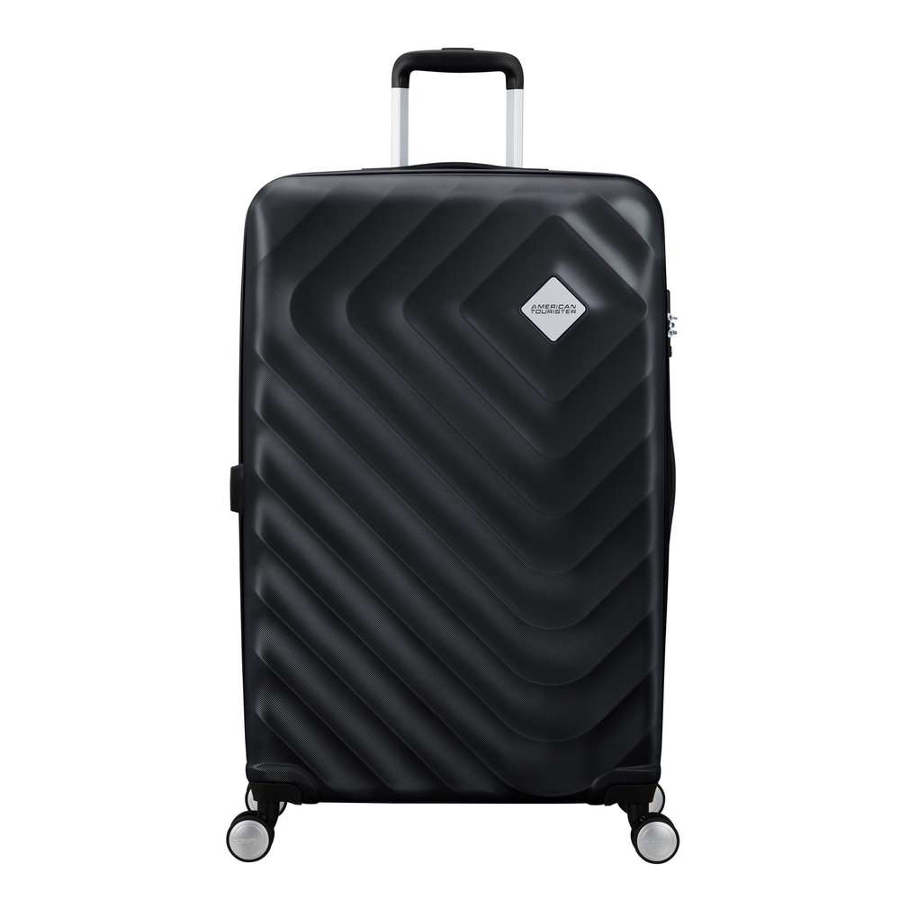 Produktabbildung Samsonite American Tourister Trolley, schwarz 77 cm