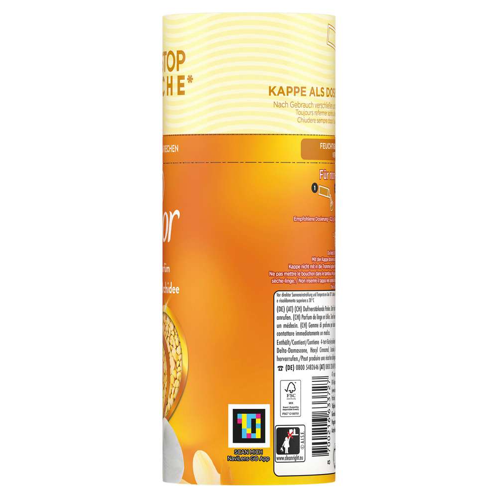 Produktabbildung Lenor Wäscheparfüm Goldene Orchidee 