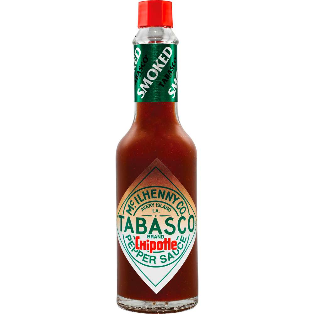 Produktabbildung Tabasco Sauce, Chipotle