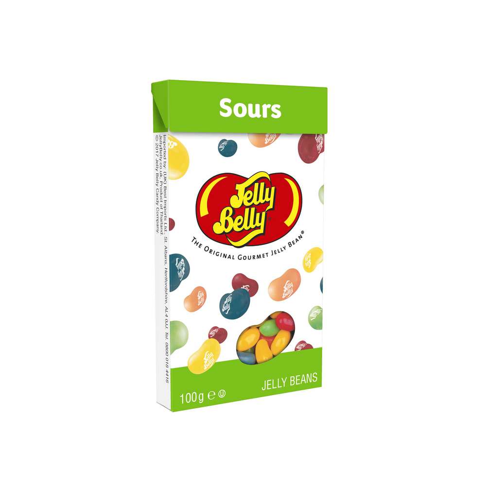 Produktabbildung Jelly Belly Jelly Beans Saure Mischung