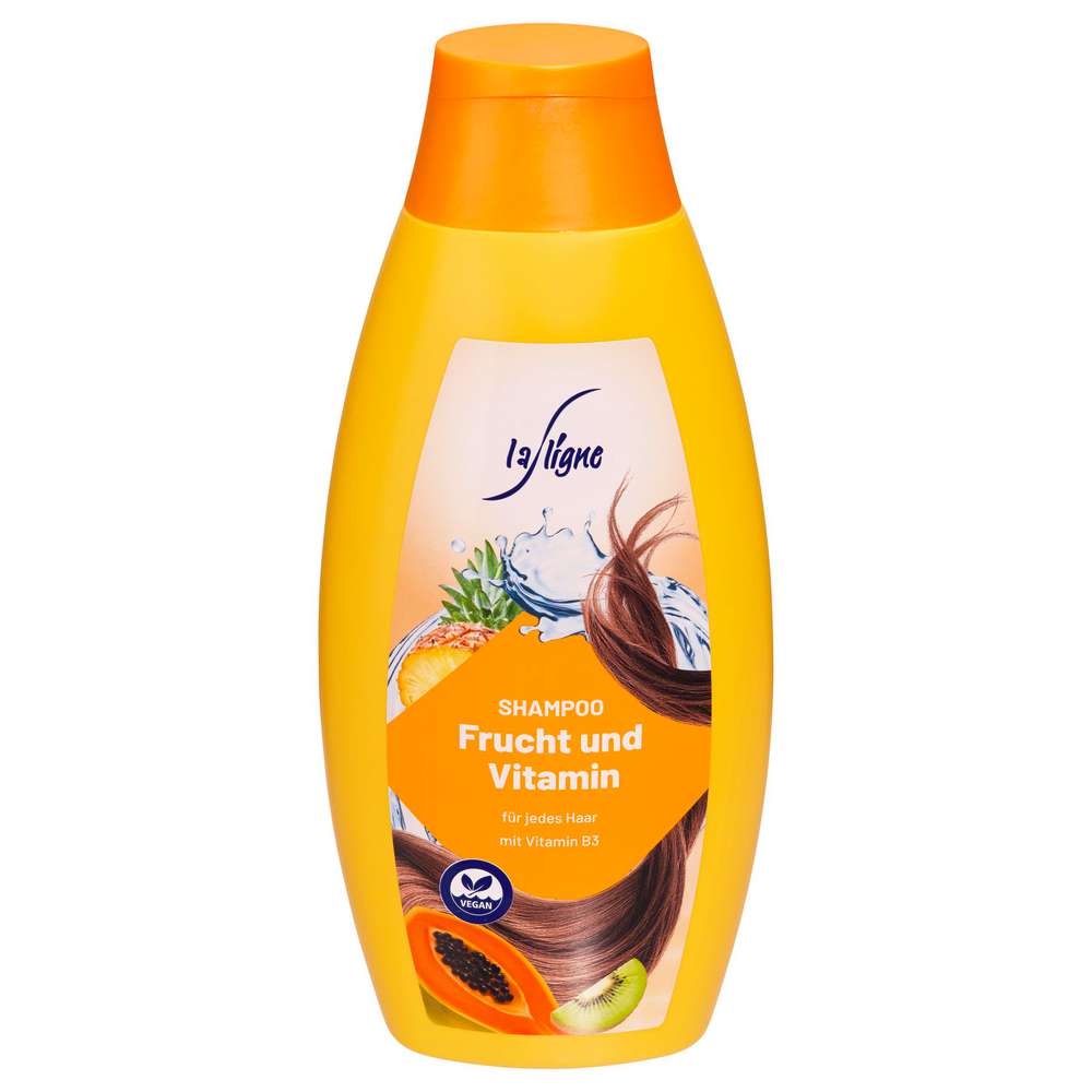 Produktabbildung La Ligne Shampoo, Frucht & Vitamin