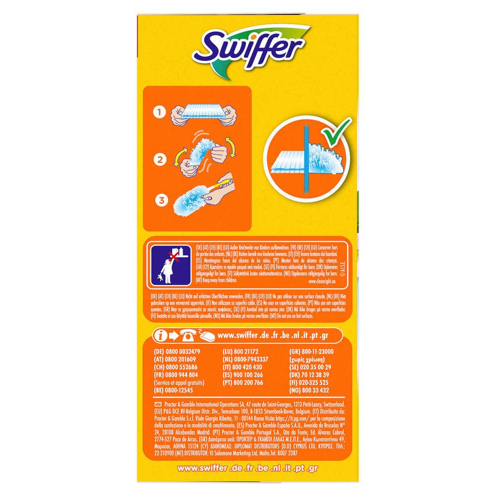 Produktabbildung Swiffer Staubmagnet Nachfüllpack