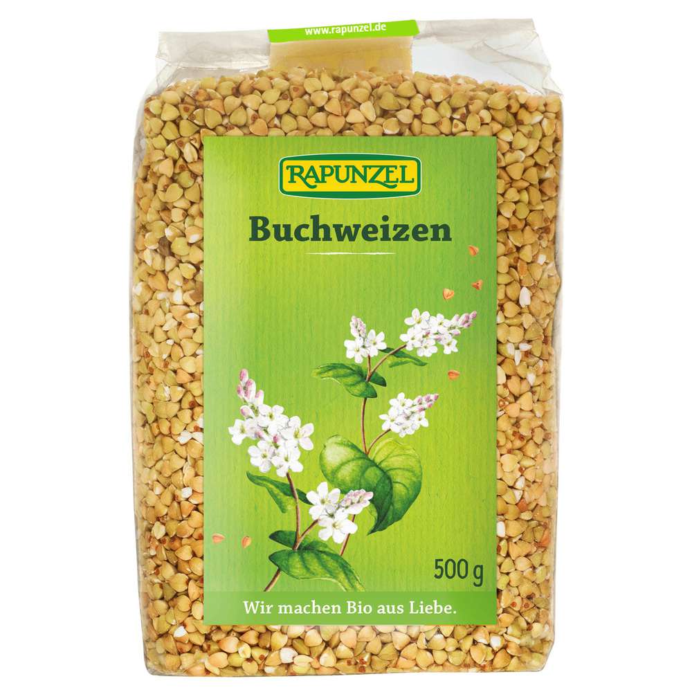 Produktabbildung Rapunzel Buchweizen 
