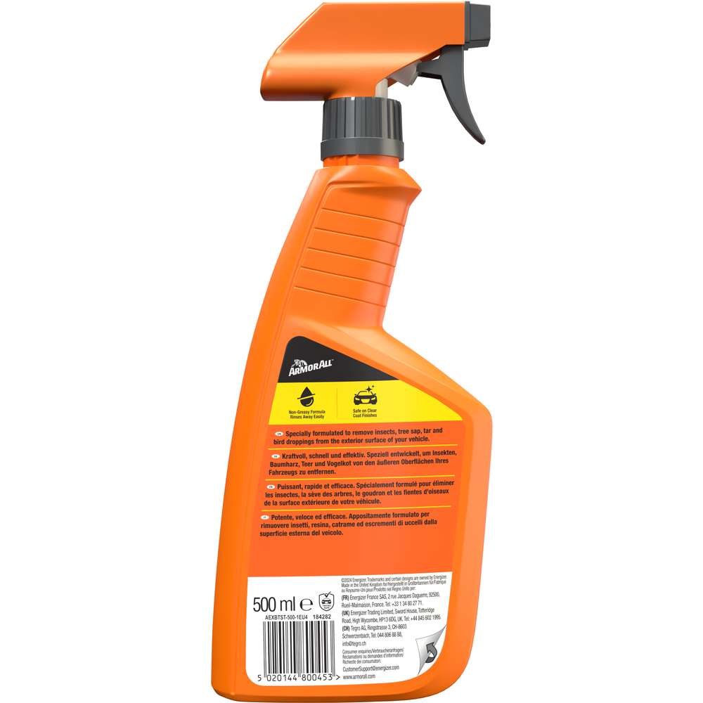 Produktabbildung Armor All Extreme Insekten-Entferner