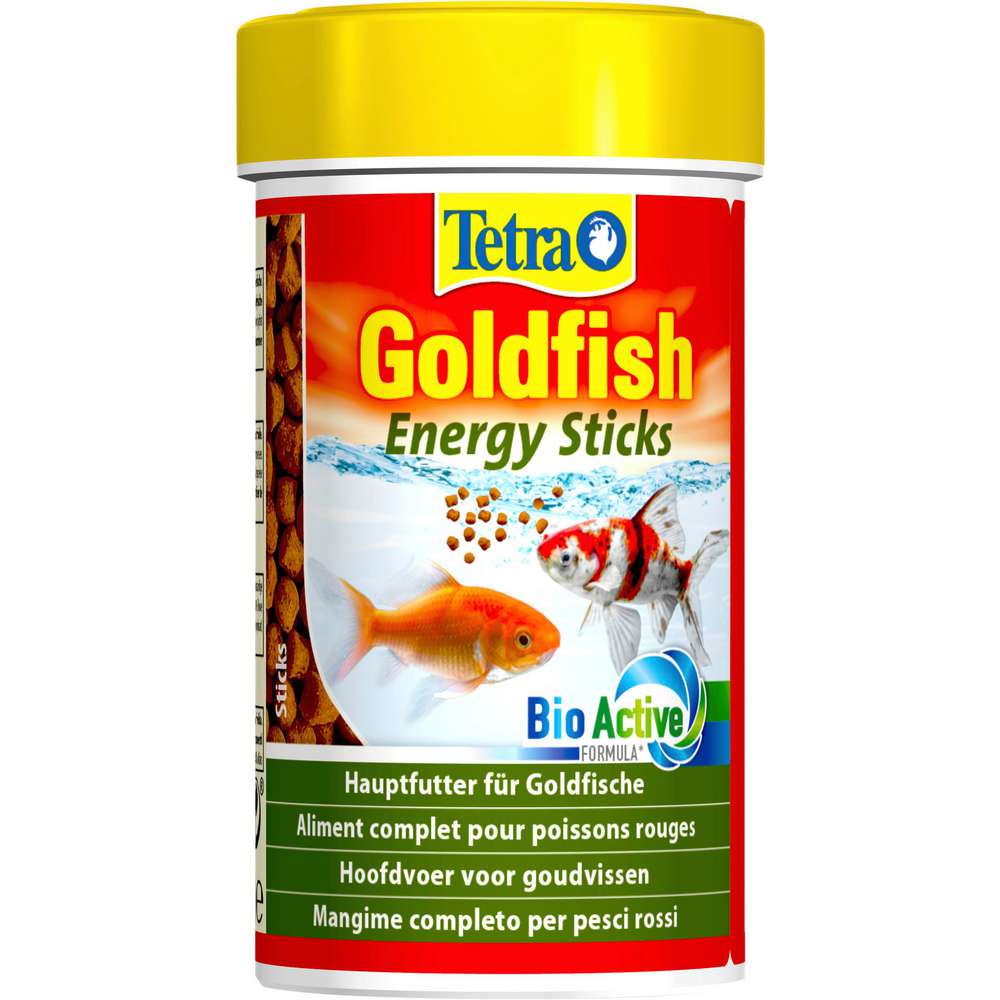 Produktabbildung Tetra Goldfischfutter Energy Sticks