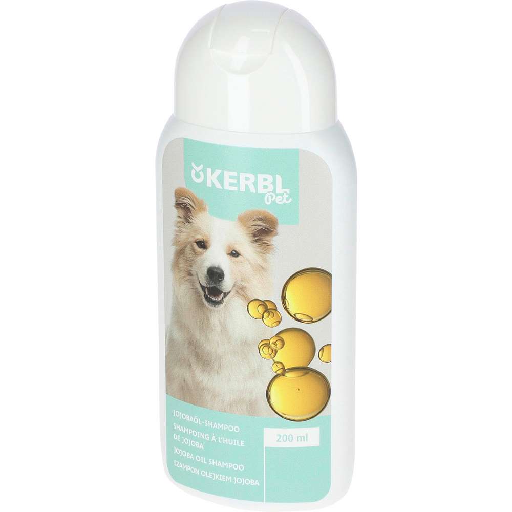 Produktabbildung Kerbl Hundeshampoo Jojobaöl