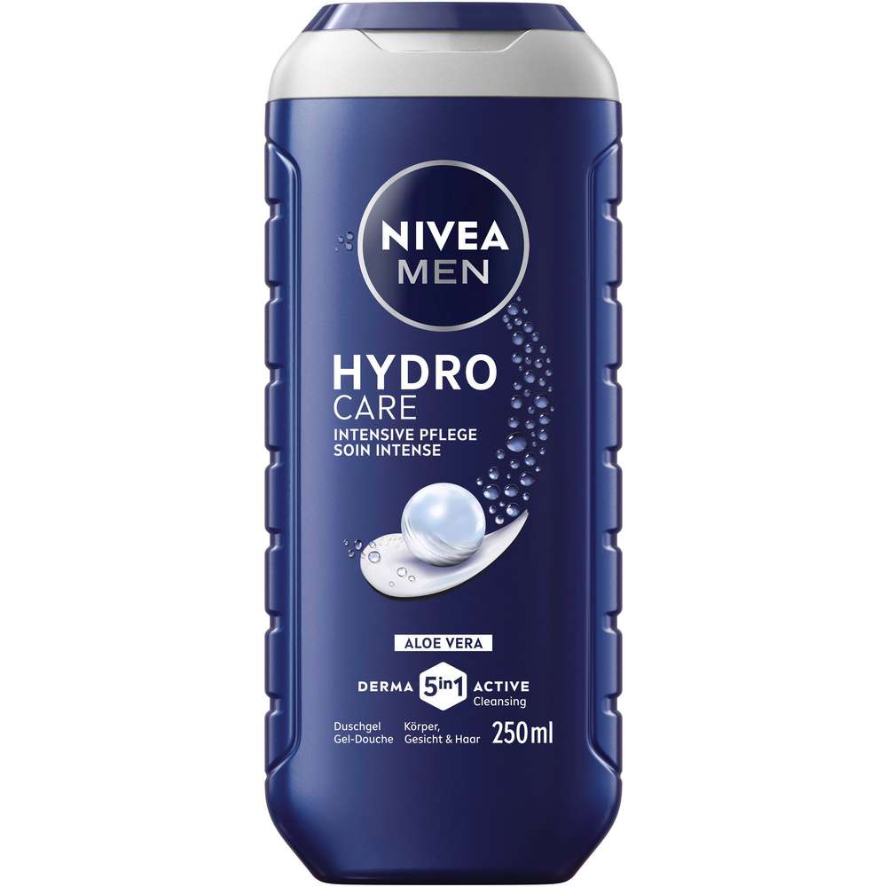 Produktabbildung Nivea Duschgel Men, Hydro Care