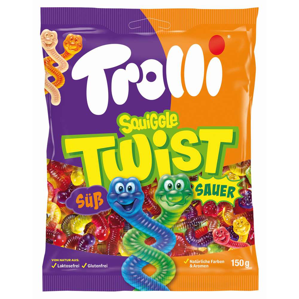 Produktabbildung Trolli Fruchtgummi