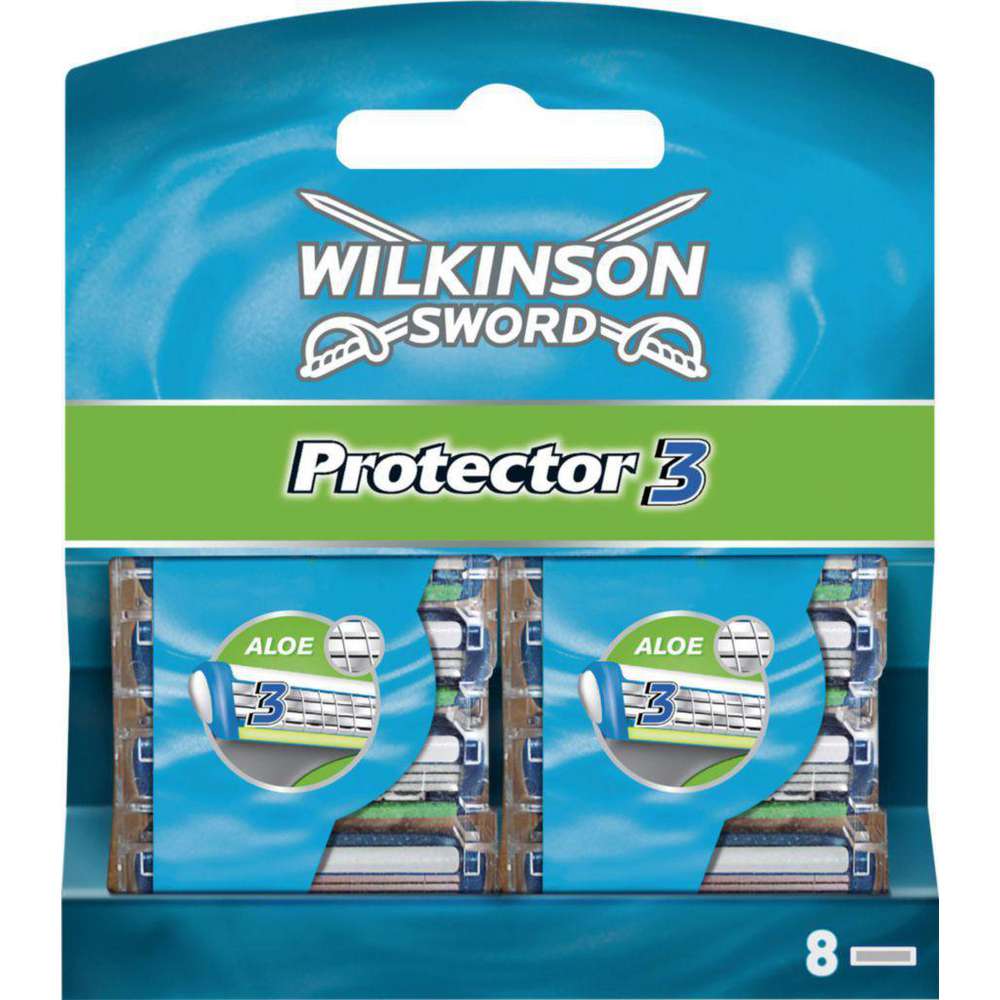 Produktabbildung Wilkinson Rasierklingen Protector 3