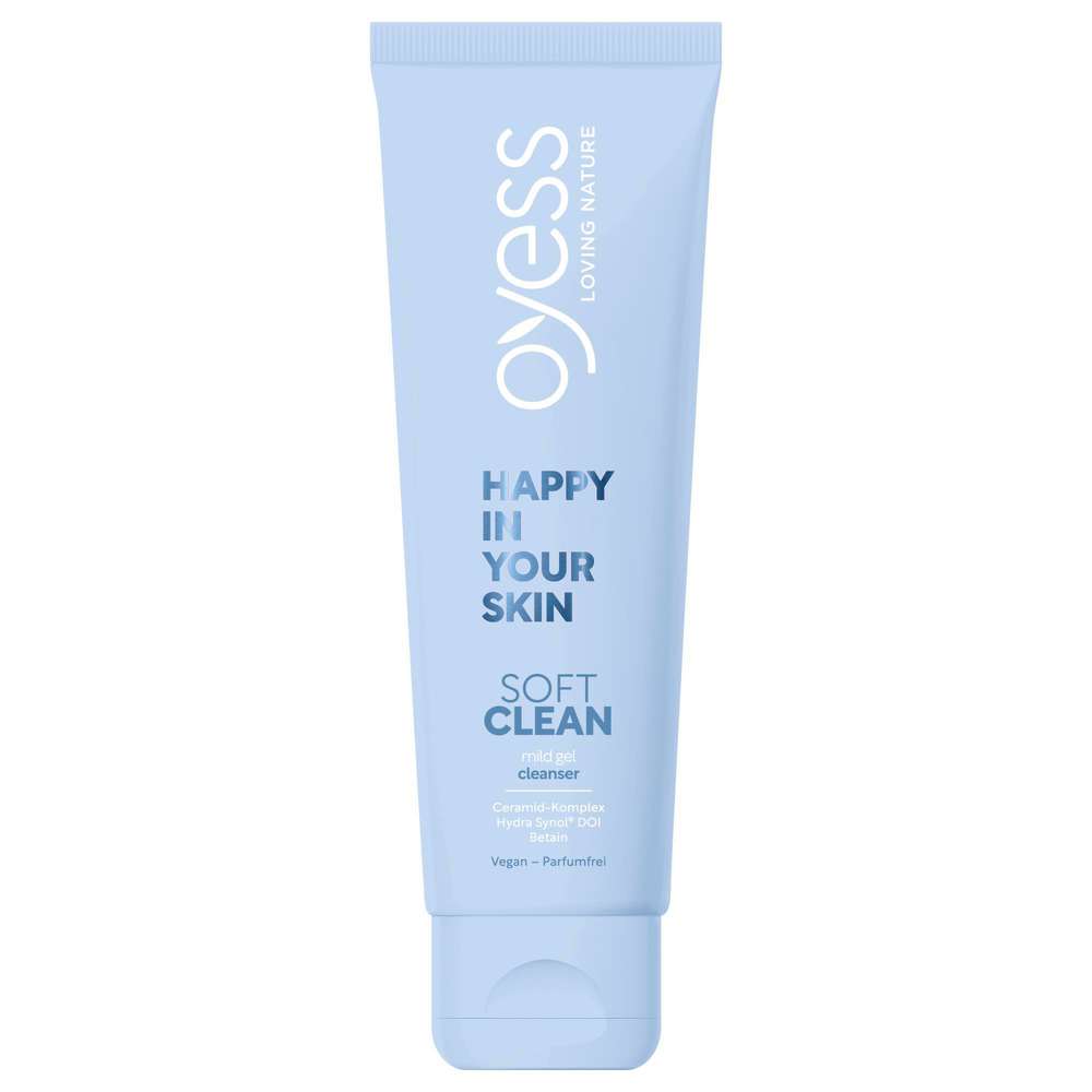 Produktabbildung Oyess Waschgel Soft Clean