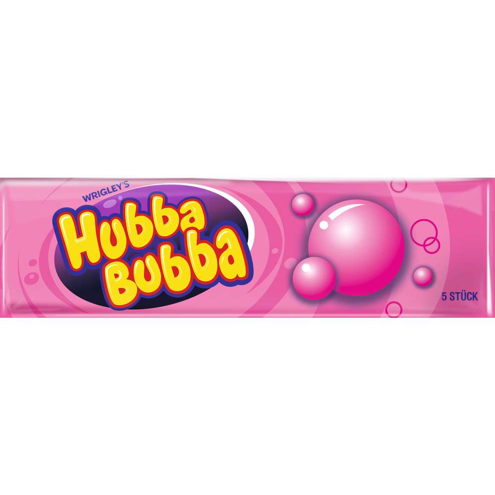 Produktabbildung Hubba Bubba Kaugummi, Fancy Fruit