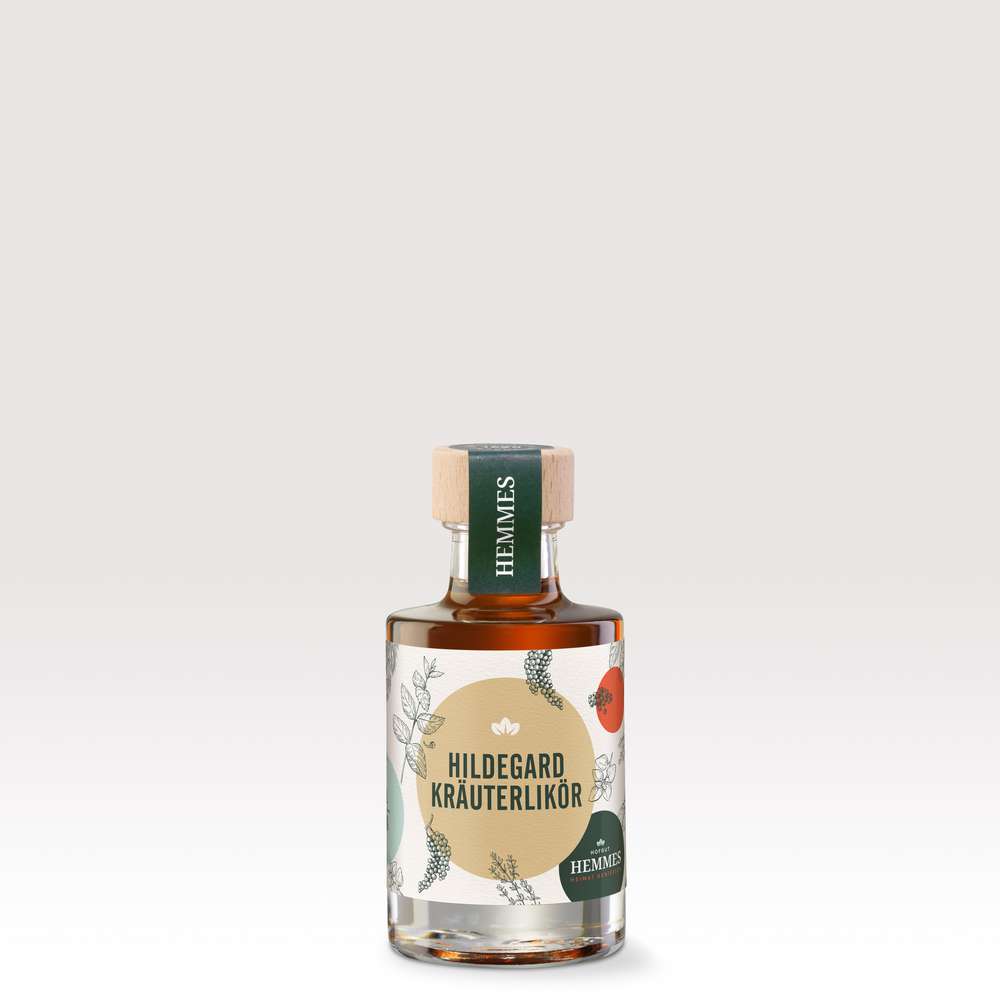 Produktabbildung Hemmes Hildegard Kräuterlikör