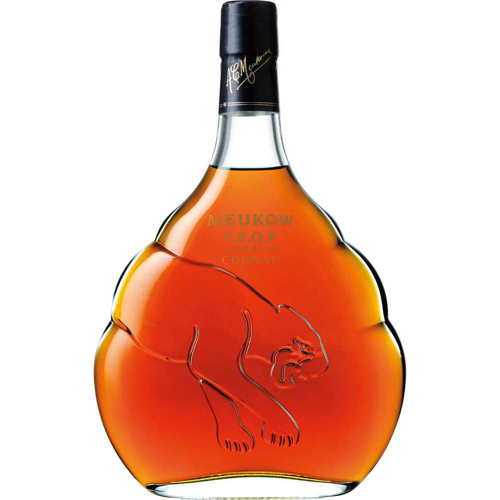 Produktabbildung Meukow Cognac 40 %