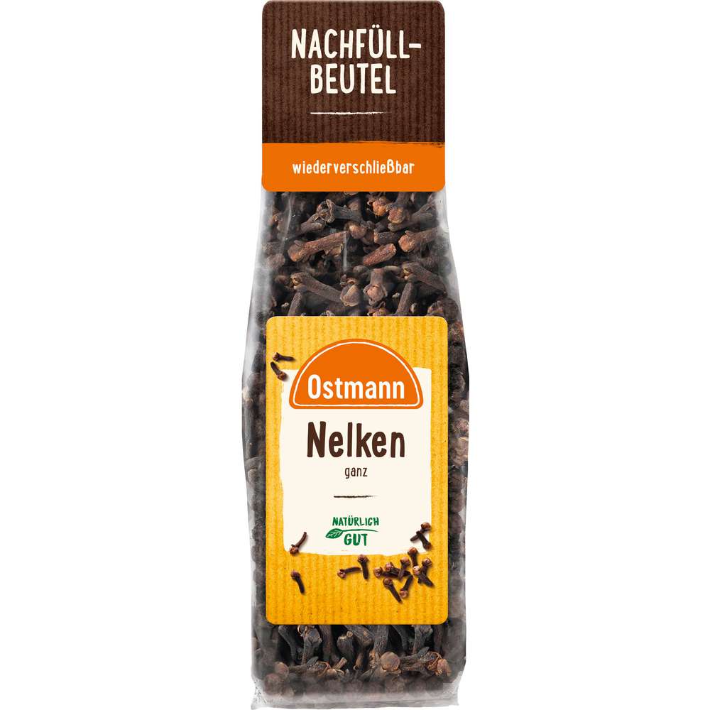 Produktabbildung Ostmann Nelken, ganz