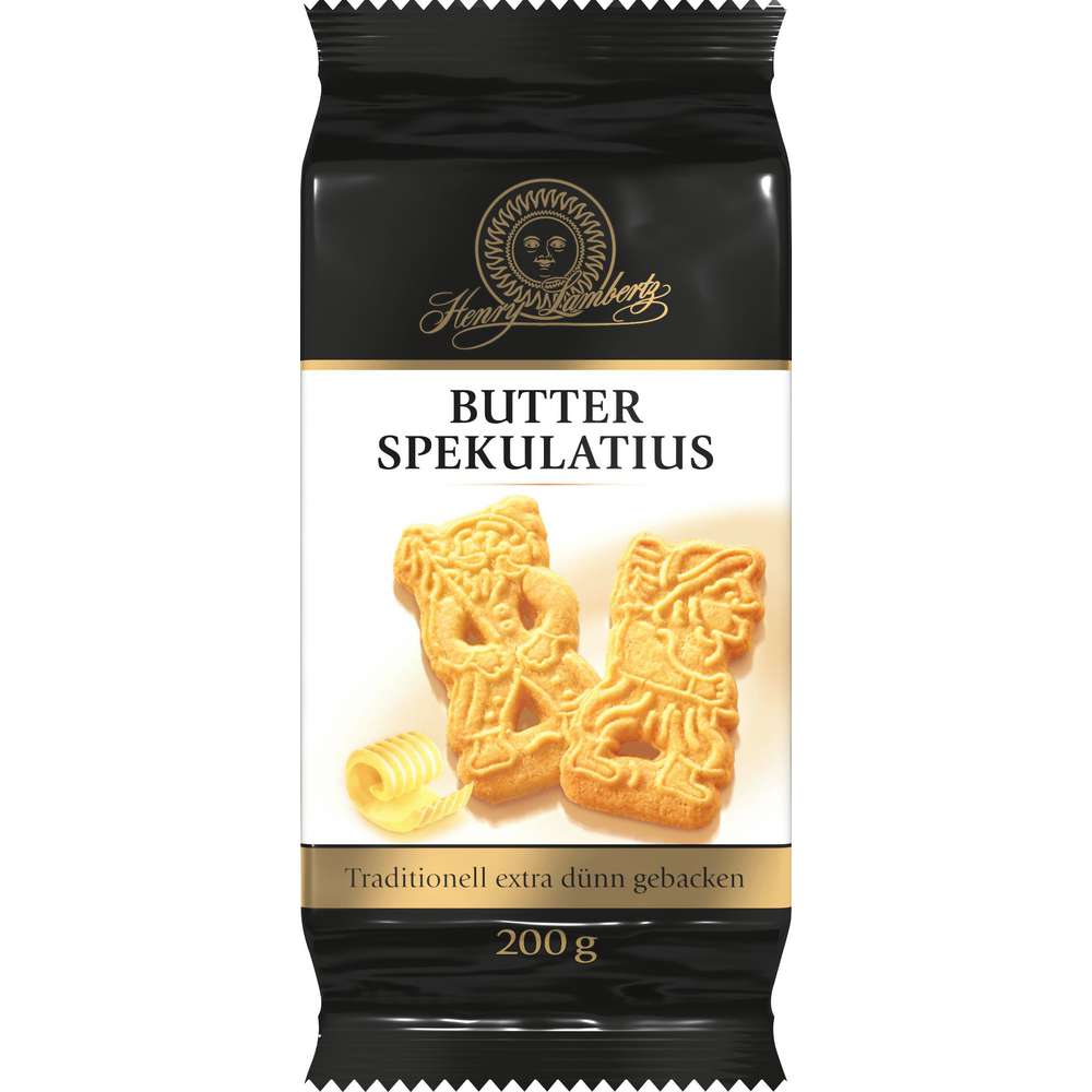 Produktabbildung Lambertz Butter Spekulatius