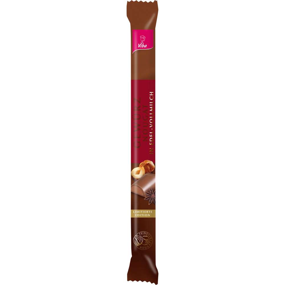 Produktabbildung Viba Gewürznougat-Stick