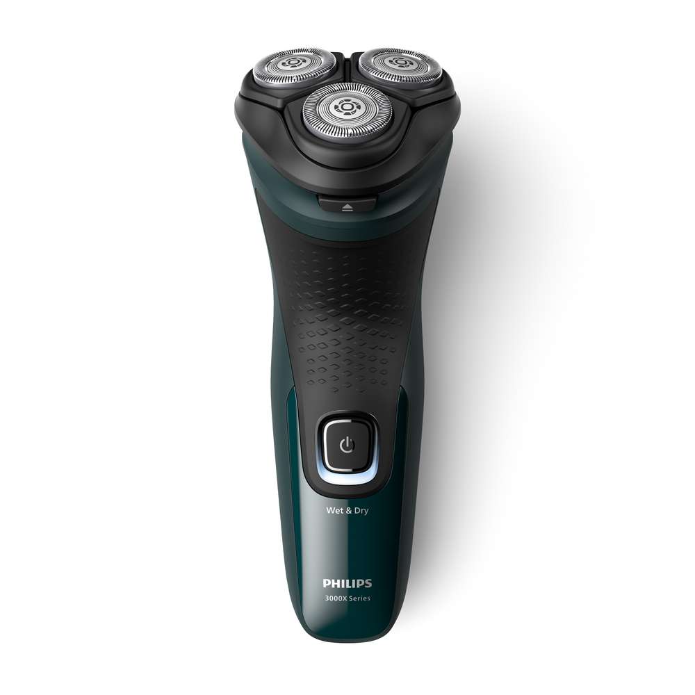 Produktabbildung Philips Herrenrasierer Comfortable X3002/00, clean shave 