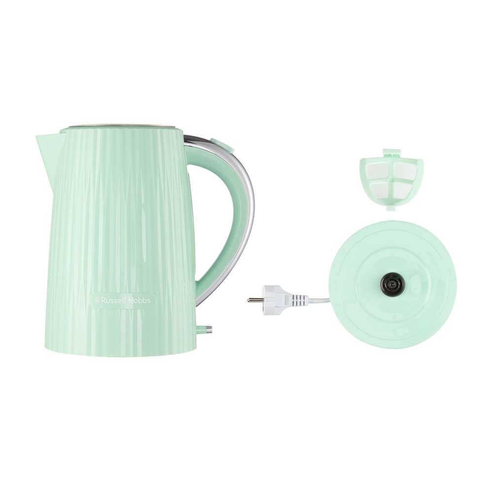 Produktabbildung Russel Hobbs Wasserkocher Eden Pistazie