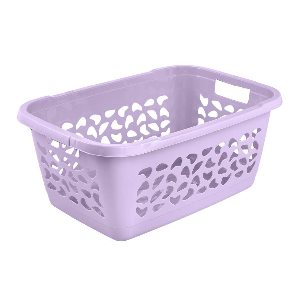 Produktabbildung Keeeper Wäschekorb jost 52l, soft purple