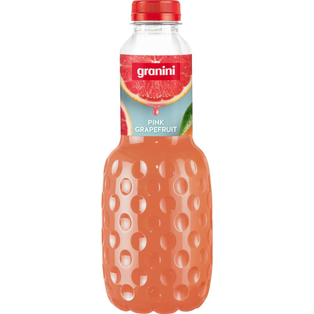 Produktabbildung Granini Saft Trinkgenuss, Pink Grape