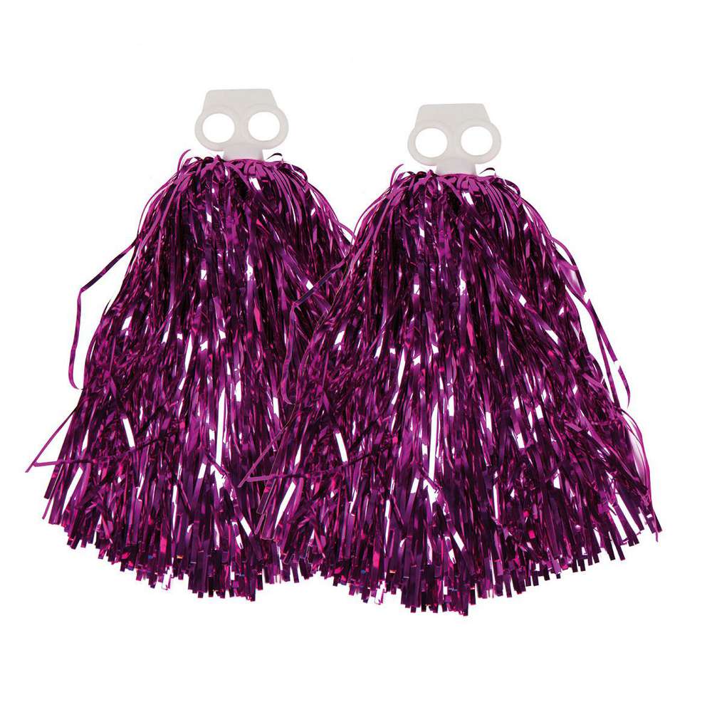 Produktabbildung Party x People Pompons pink