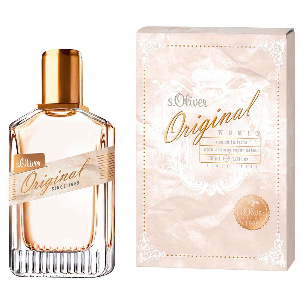 Produktabbildung s.Oliver Eau de Toilette, Original Women
