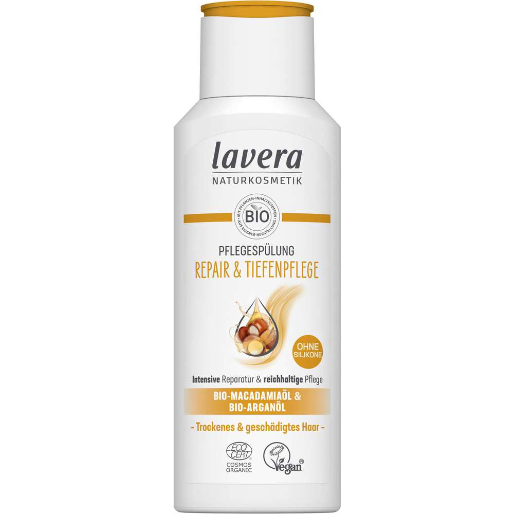 Produktabbildung lavera Spülung, Repair & Tiefenpflege