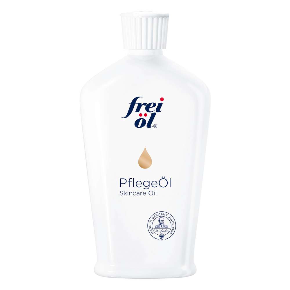 Produktabbildung frei öl PflegeÖl, Hydrolipid Balance