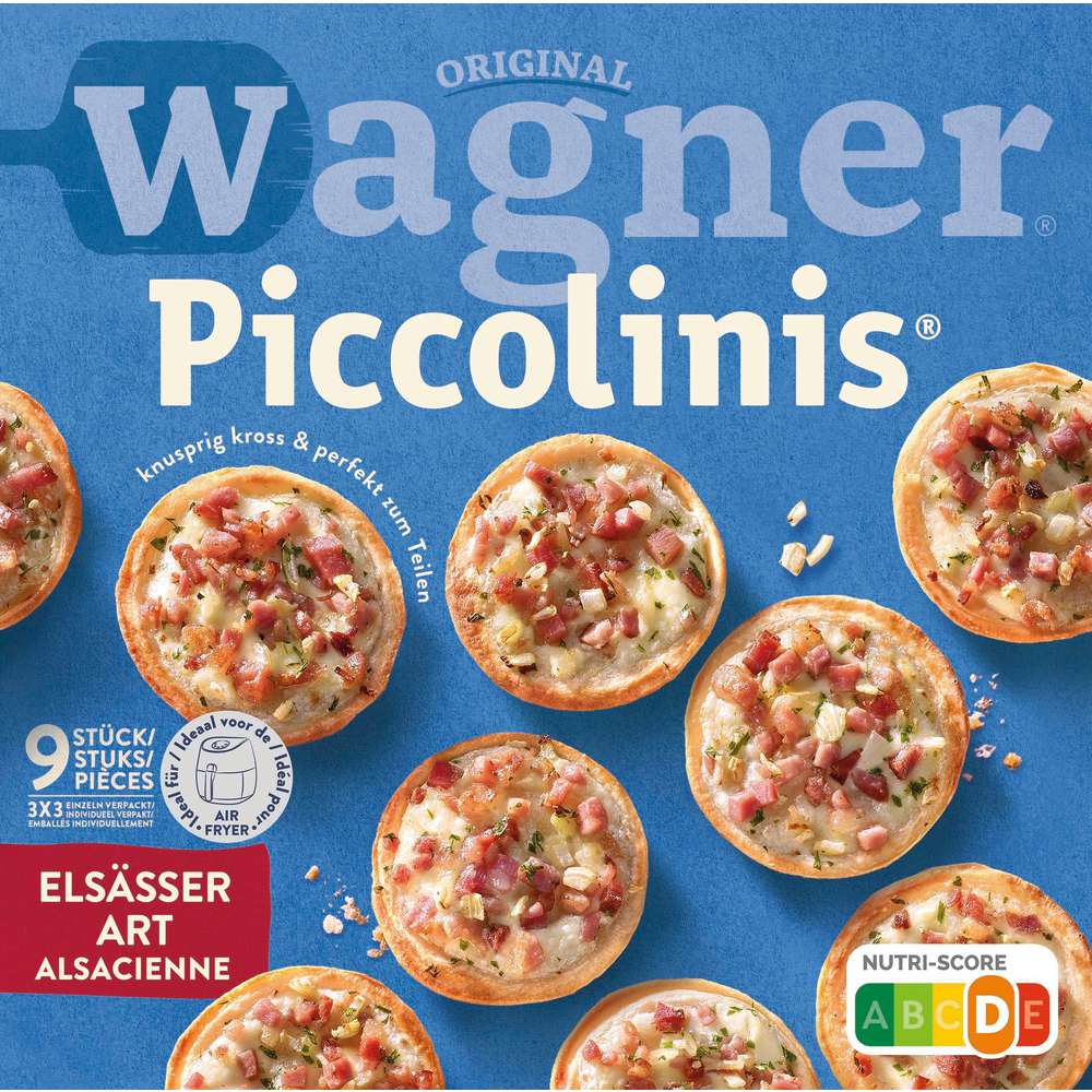 Produktabbildung Wagner Piccolinis Elsässer Art