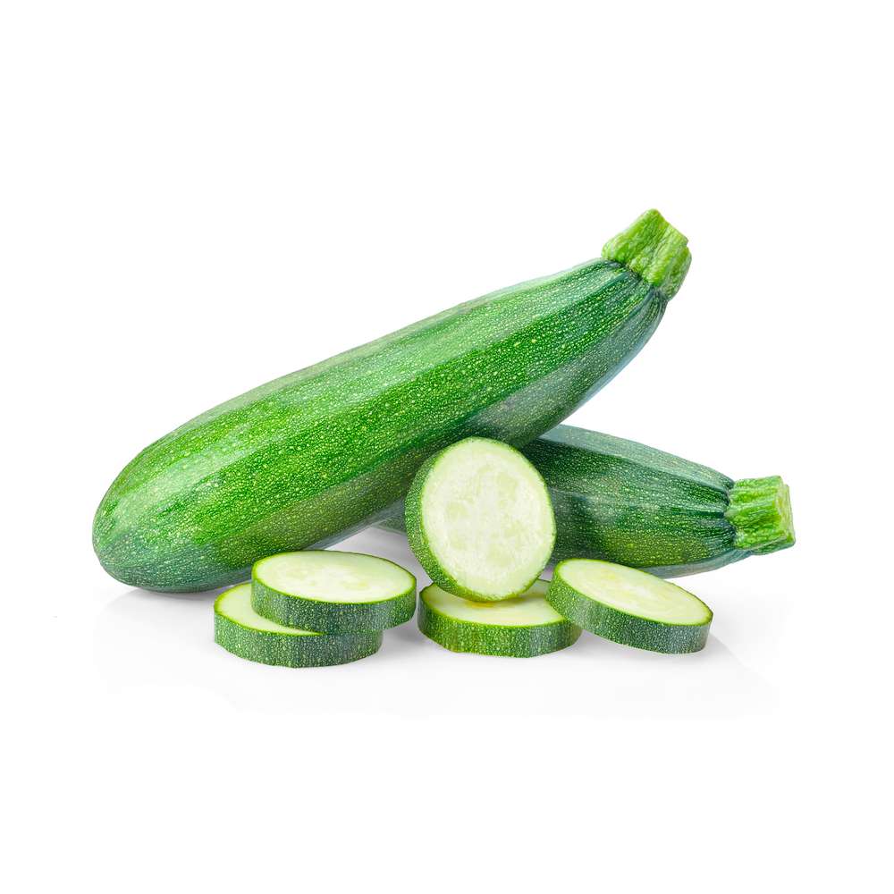 Produktabbildung keine Marke Bio Zucchini grün, Schale