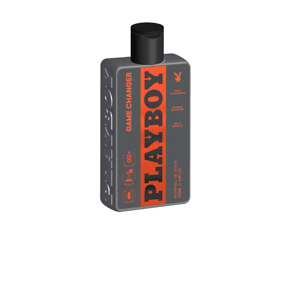 Produktabbildung Playboy Duschgel Men Game Changer