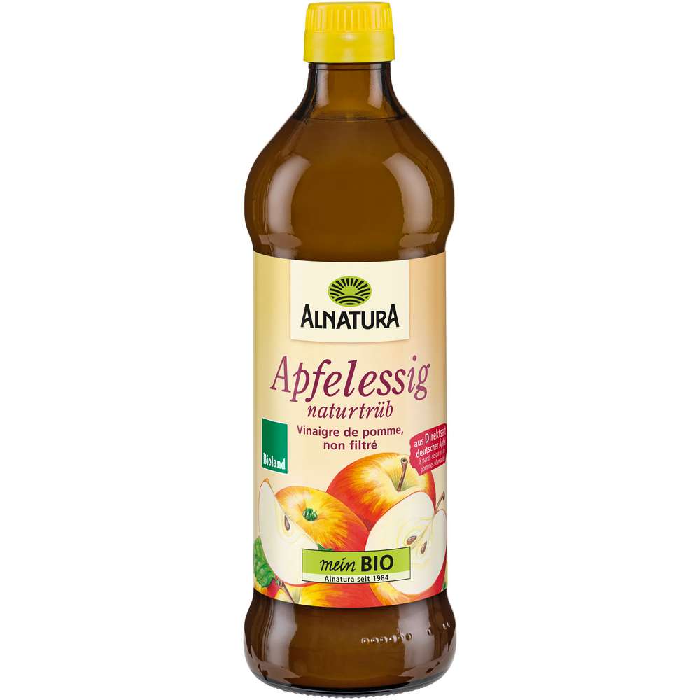 Produktabbildung Alnatura Bio Apfelessig
