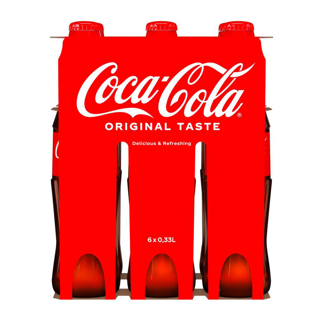 Produktabbildung Coca Cola Coca Cola