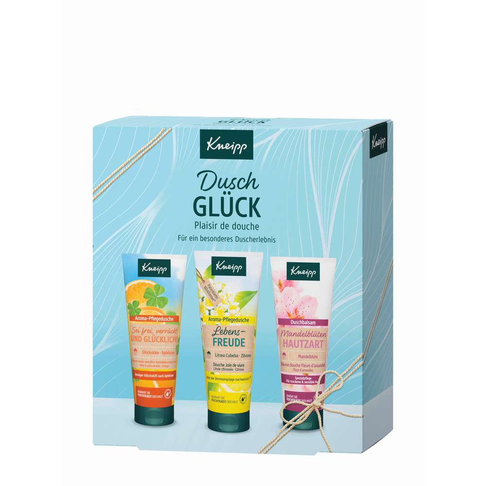 Produktabbildung Kneipp Geschenkset Duschglück