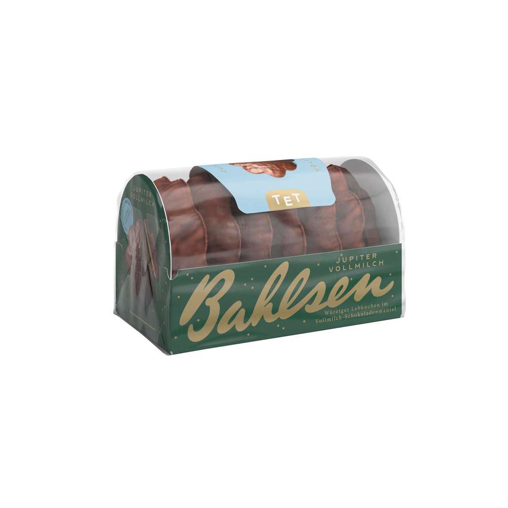 Produktabbildung Bahlsen Lebkuchen, Vollmilch