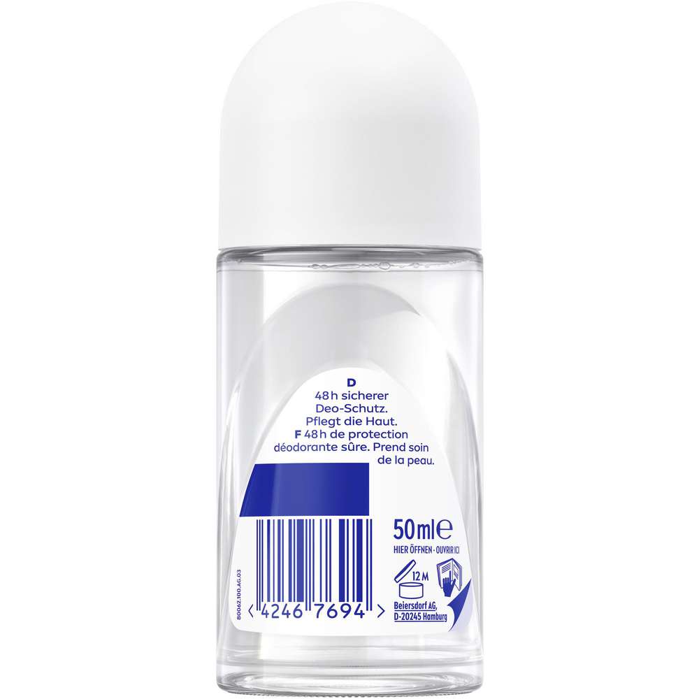 Produktabbildung Nivea Deo Roll-on, Fresh Flower