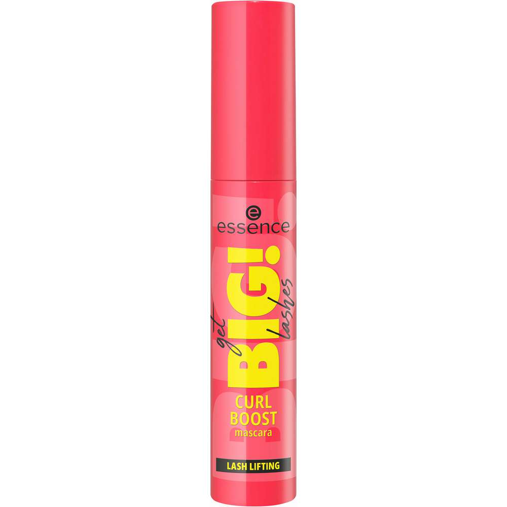 Produktabbildung essence get BIG Lashes Mascara Curl Boost