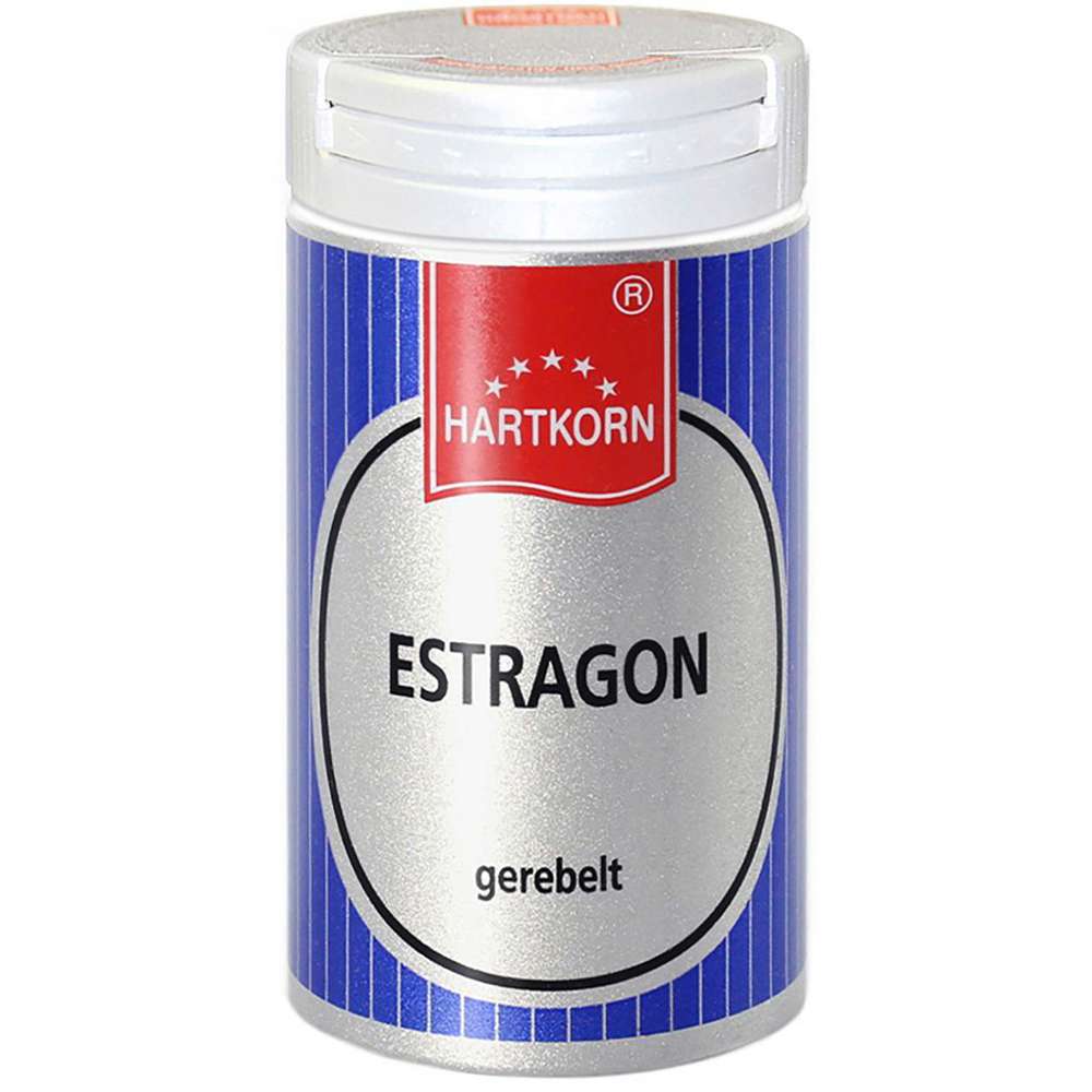 Produktabbildung Hartkorn Estragon, gerebelt