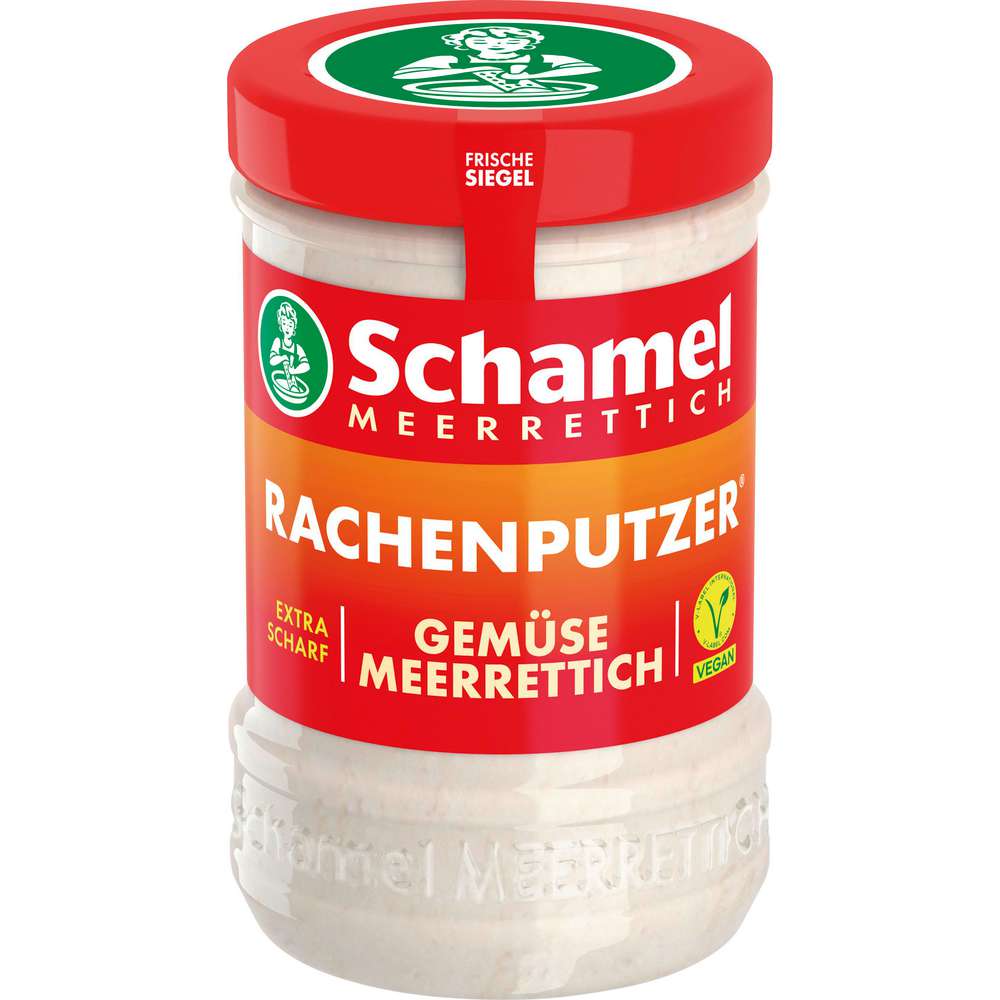 Produktabbildung Schamel Rachenputzer Meerrettich