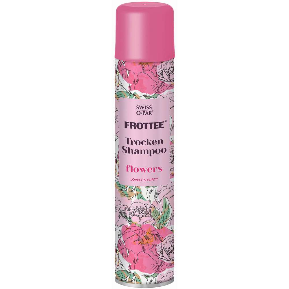 Produktabbildung Swiss-o-Par Trockenshampoo Flowers